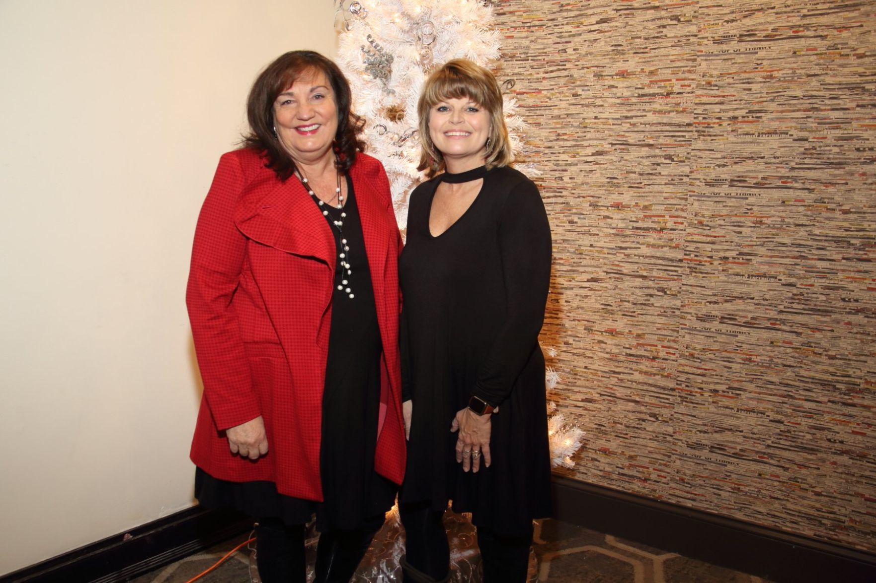 From Guardian Pharmacy – Vicki Clithero, Angel Mayberry